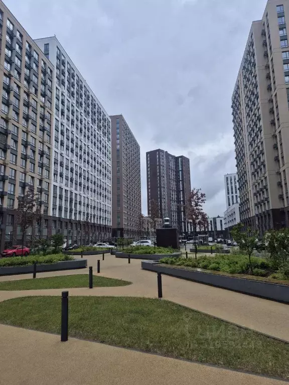 1-к кв. Москва Производственная ул., 17 (32.9 м) - Фото 0