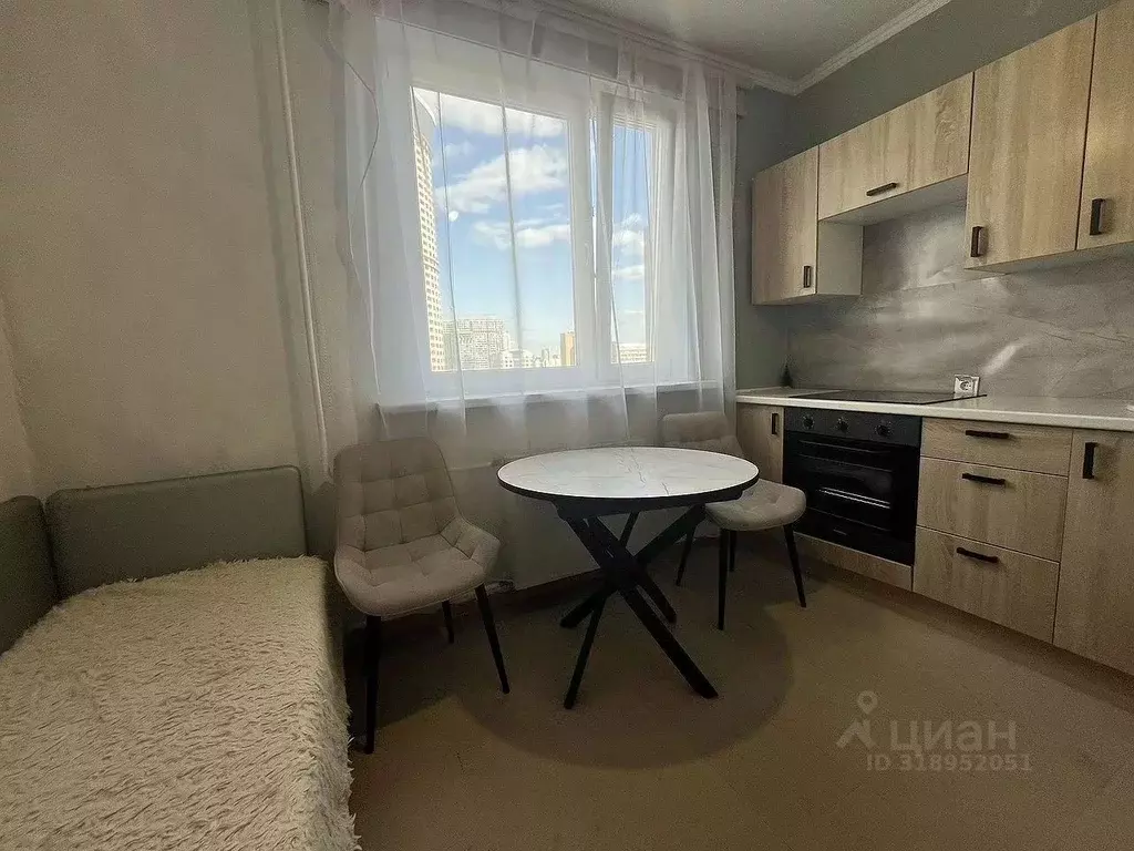 1-к кв. Москва ул. Наметкина, 1 (40.0 м) - Фото 1