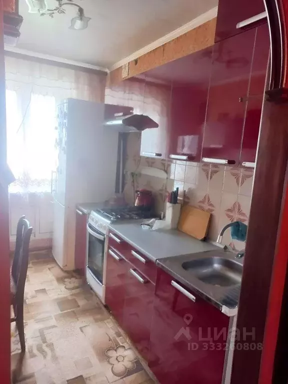 Квартира, 2 комнаты, 52.7 м - Фото 1