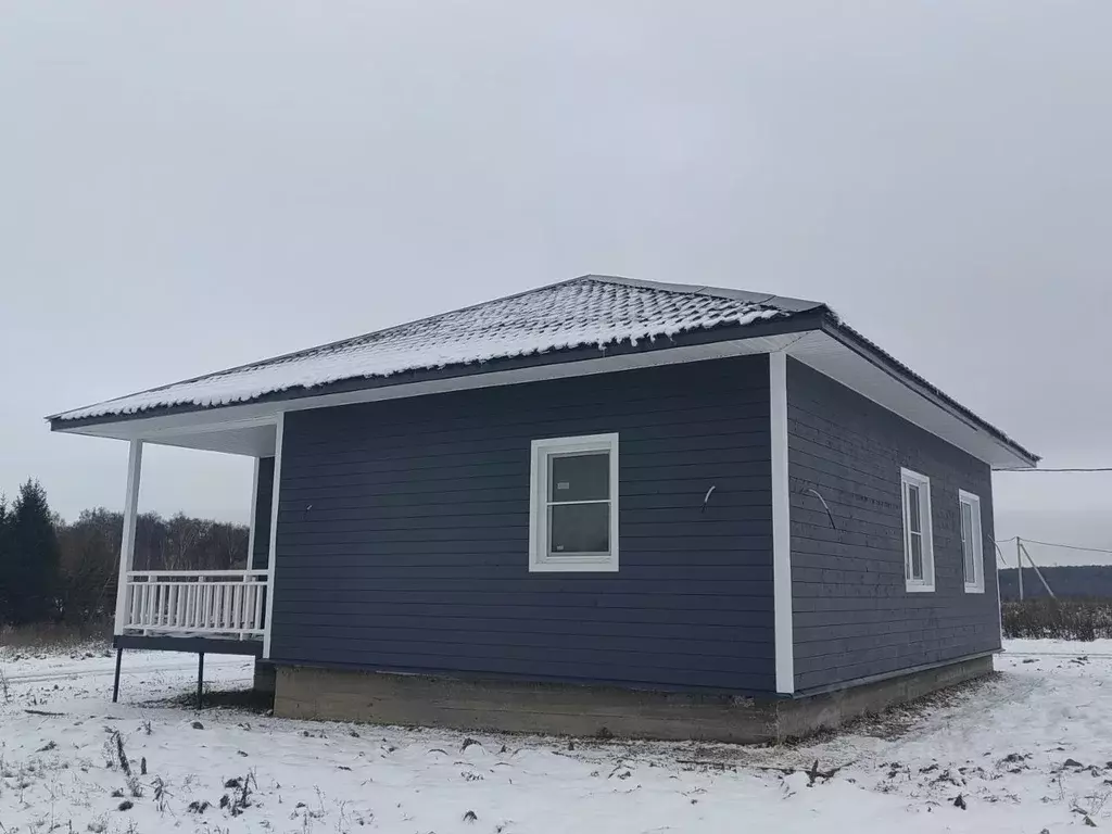 Дом в Московская область, Егорьевск муниципальный округ, пос. Новый  ... - Фото 2