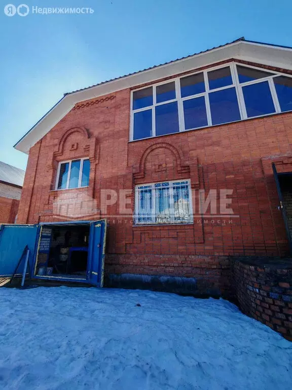 Дом в Ишимбайский район, Ишеевский сельсовет, деревня Урняк (300 м) - Фото 2