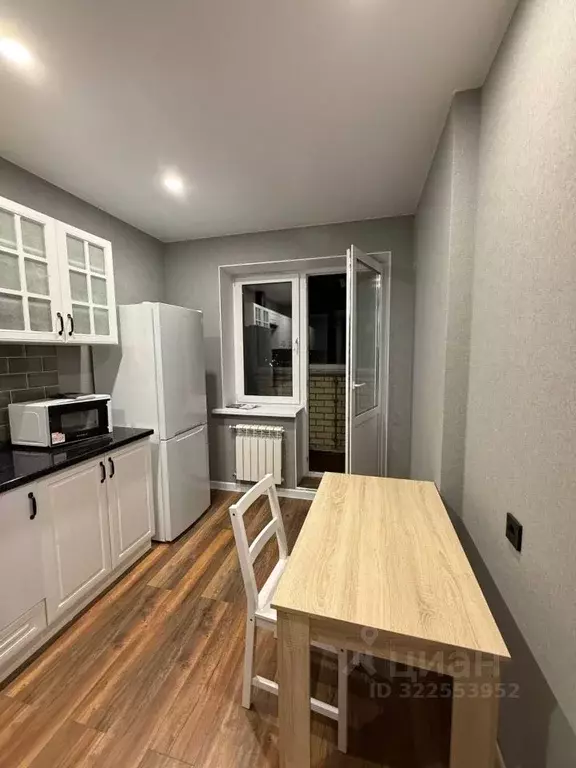 1-к кв. Тульская область, Тула просп. Ленина, 142 (43.0 м) - Фото 1