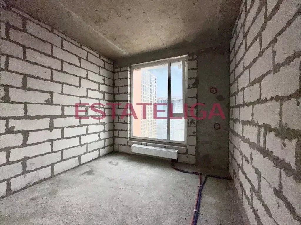 1-к кв. Москва ул. Архитектора Власова, 71к2 (46.0 м) - Фото 2