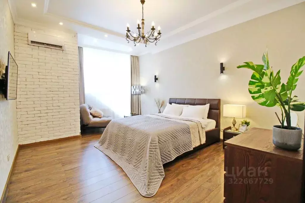 1-к кв. Краснодарский край, Краснодар Центральный мкр, ул. Кубанская ... - Фото 2