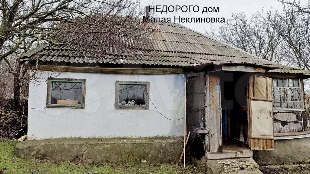 Дом 36,6 м на участке 16,5 сот. - Фото 1
