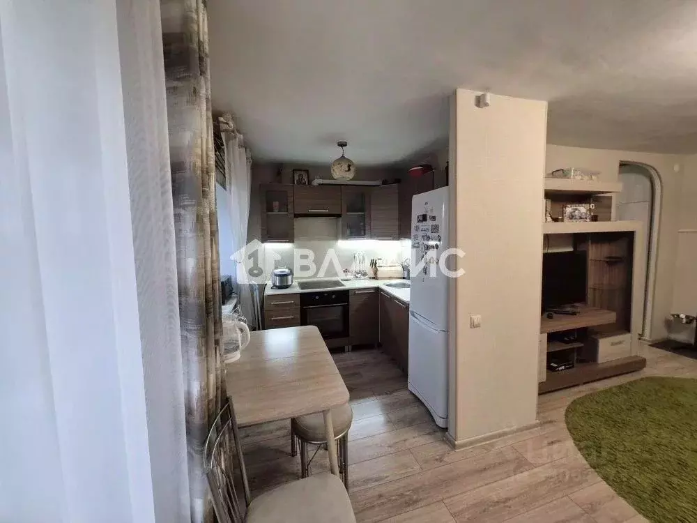 3-к кв. Бурятия, Улан-Удэ ул. Гагарина, 49 (53.2 м) - Фото 2