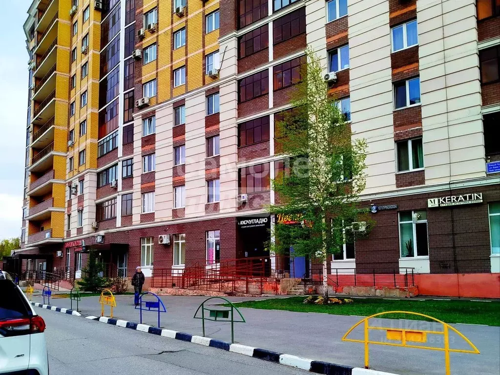 Офис в Татарстан, Казань ул. Баки Урманче, 1 (145 м) - Фото 0