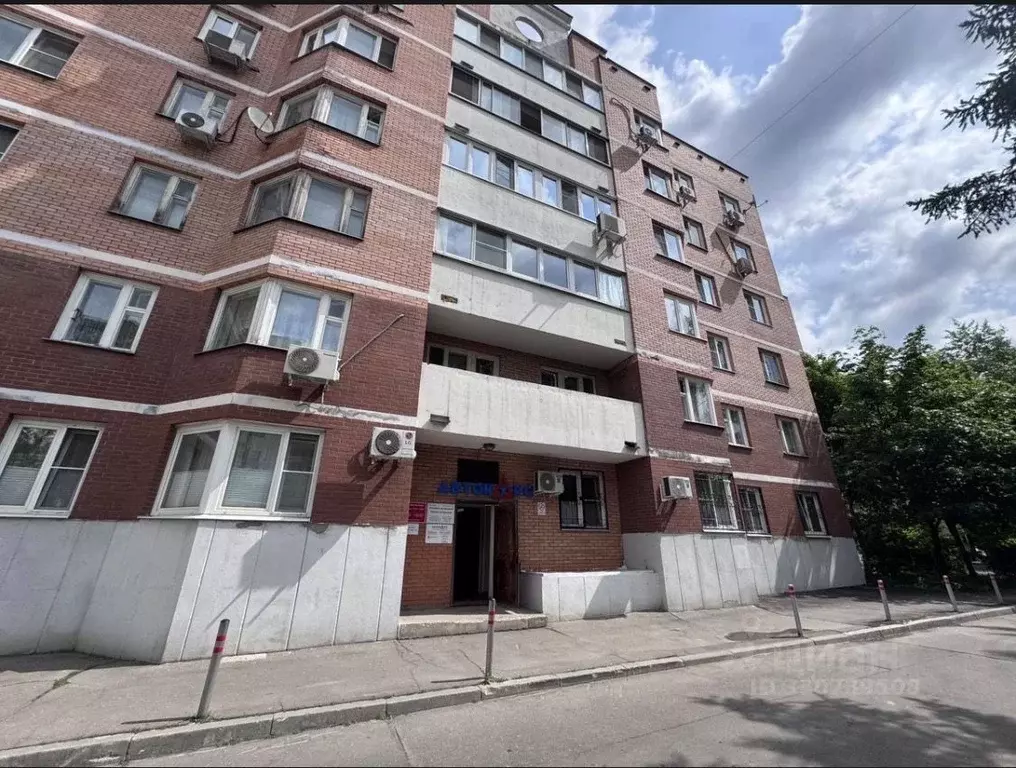 Помещение свободного назначения в Москва ул. 8-я Текстильщиков, 13К1 ... - Фото 1