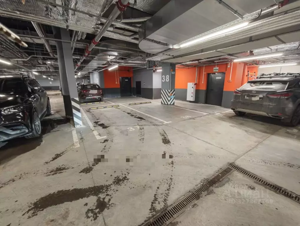 Гараж в Санкт-Петербург 11-я Васильевского острова линия, 56 (13 м) - Фото 2