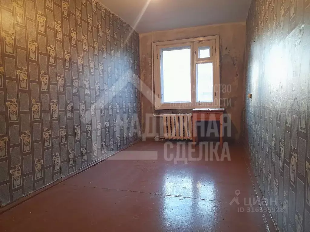 Комната Алтайский край, Рубцовск ул. Федоренко, 19 (12.8 м) - Фото 0