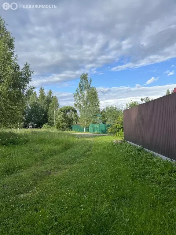 Участок в Козьмодемьянск, Октябрьская улица (11.5 м) - Фото 0