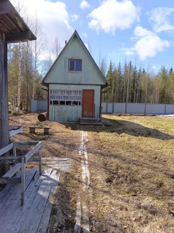 Дом в Коми, Сыктывдинский район, Выльгорт муниципальное образование, ... - Фото 1