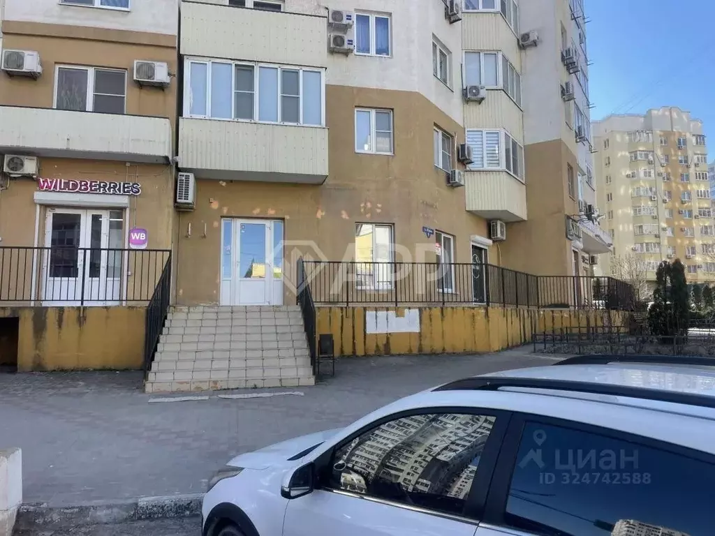 Помещение свободного назначения в Краснодарский край, Новороссийск ... - Фото 1