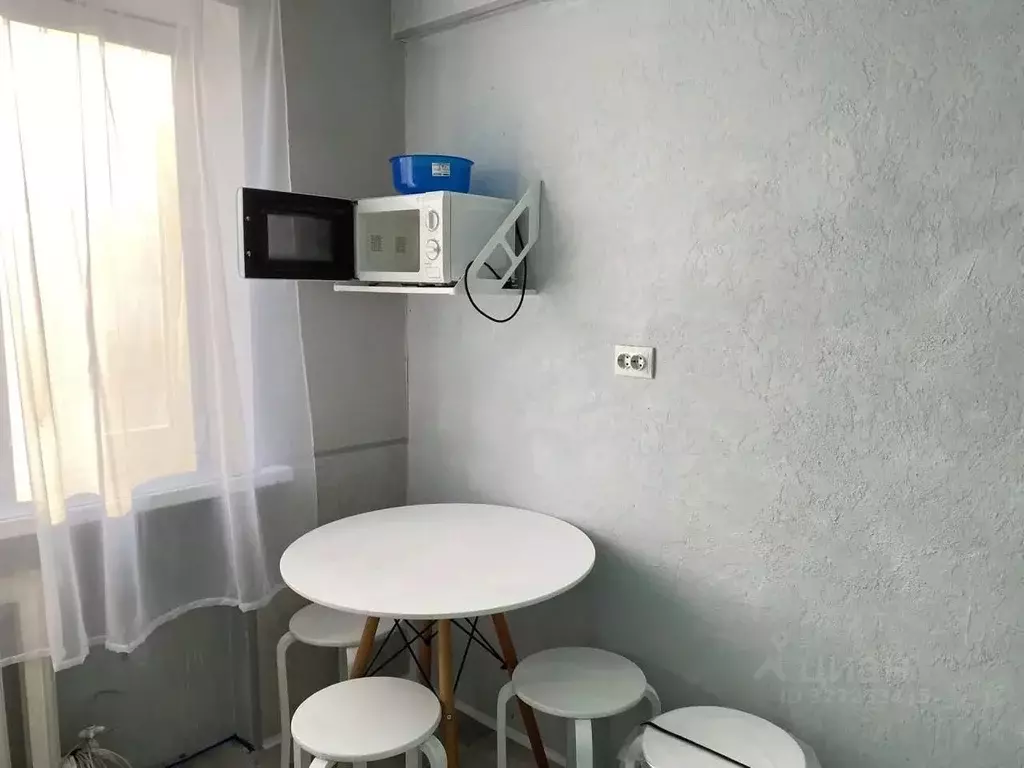 1-к кв. Иркутская область, Иркутск ул. Сибирских Партизан, 3 (31.0 м) - Фото 1