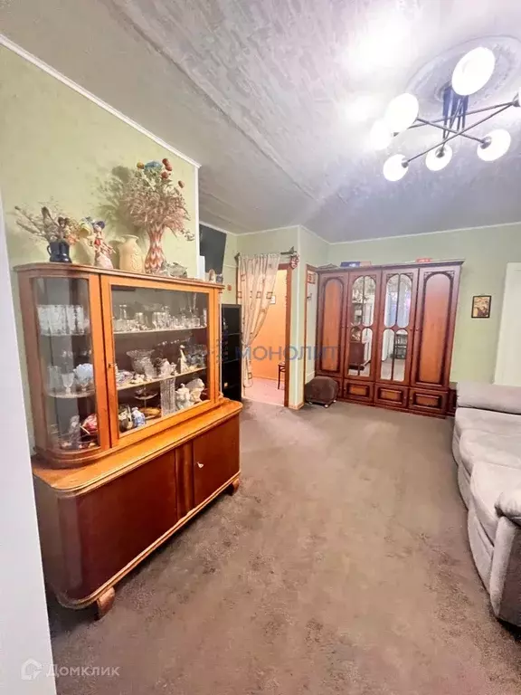 Продаётся 2-к квартира, 43.9 м - Фото 0