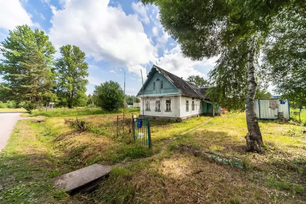 Участок в Санкт-Петербург, Санкт-Петербург, Петергоф ул. Цветочная, 52 ... - Фото 0