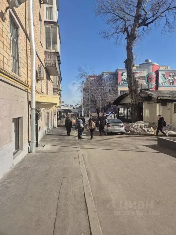 Помещение свободного назначения в Москва ул. Земляной Вал, 24/30С1а ... - Фото 2