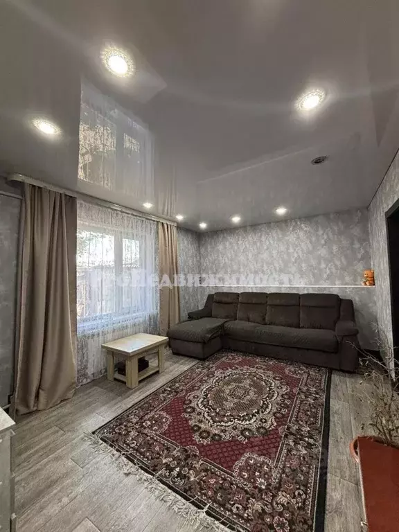 4-к кв. Тыва, Кызылский кожуун, Каа-Хем пгт ул. Кирова, 2 (75.0 м) - Фото 2