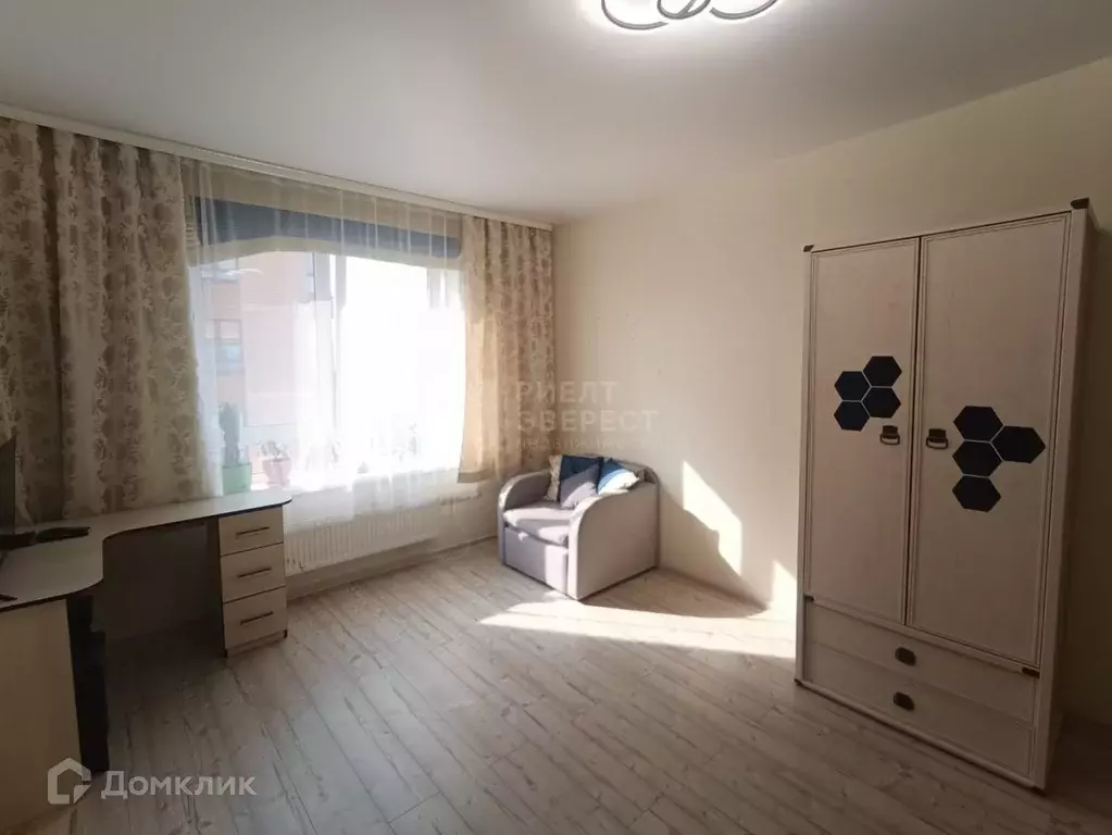 Продаётся 1-к квартира, 35.8 м - Фото 0