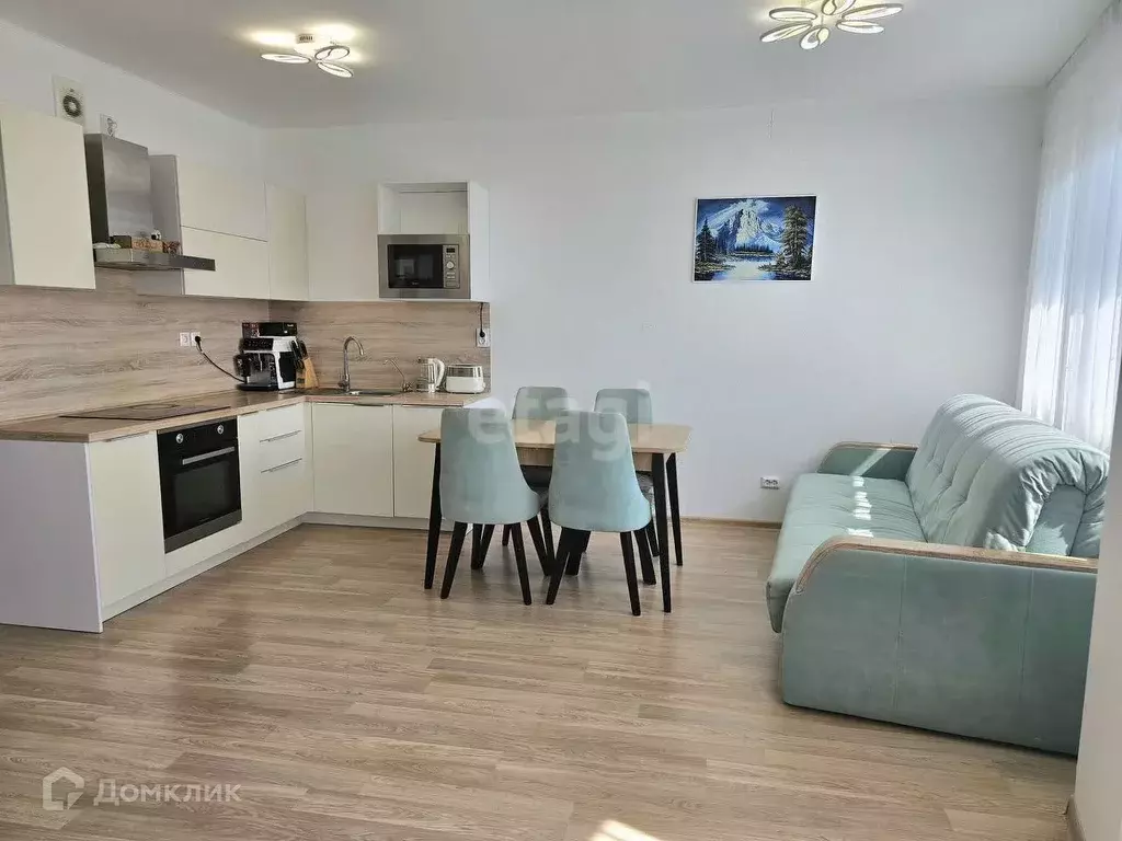 Продаётся 2-к квартира, 67.1 м - Фото 0
