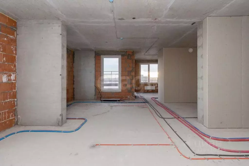 3-к кв. Тюменская область, Тюмень ул. Краснооктябрьская, 4к1 (134.8 м) - Фото 1