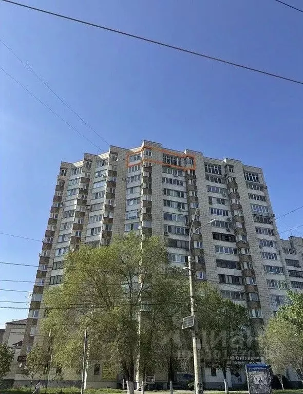 3-к кв. Самарская область, Самара просп. Ленина, 2б (133.6 м) - Фото 1