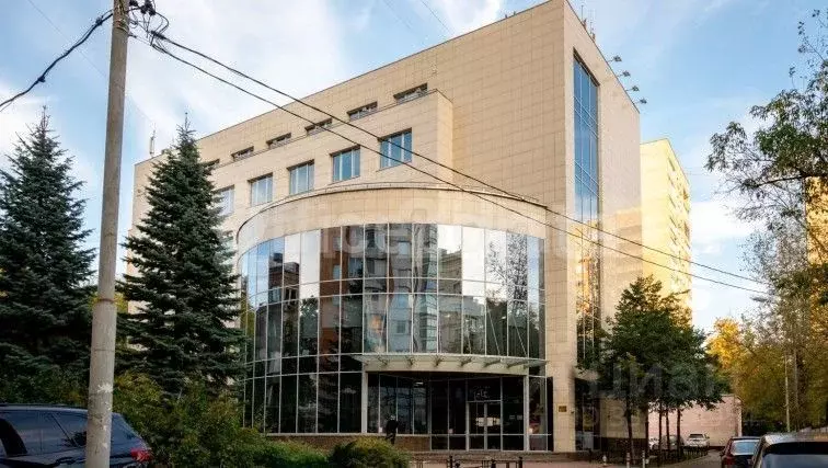 Офис в Москва Беговая ул., 6А (473 м) - Фото 2