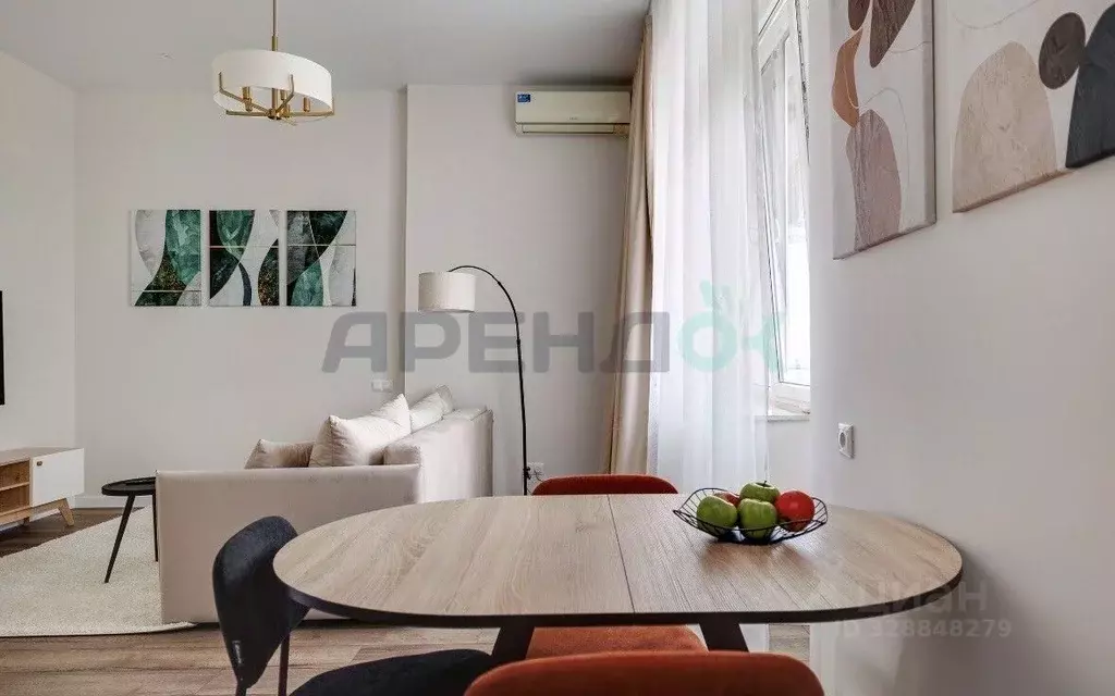 3-к кв. Москва ш. Энтузиастов, 3к2 (81.0 м) - Фото 1