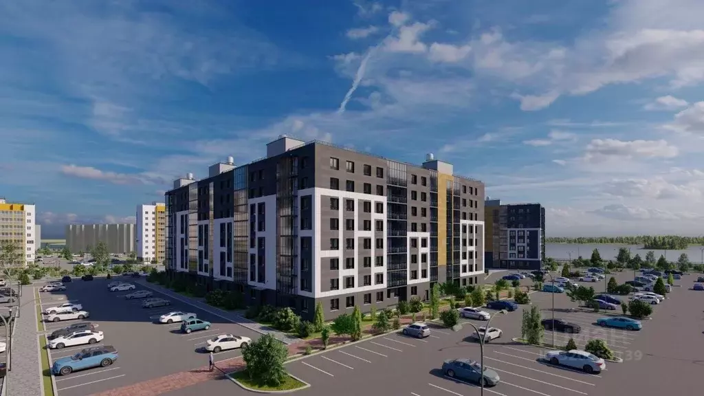 2-к кв. Ханты-Мансийский АО, Ханты-Мансийск Самаровская ул., 2А (74.6 ... - Фото 2