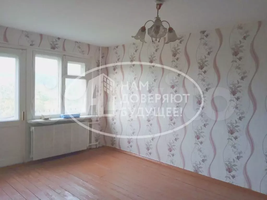 1-к. квартира, 30 м, 5/5 эт. - Фото 1