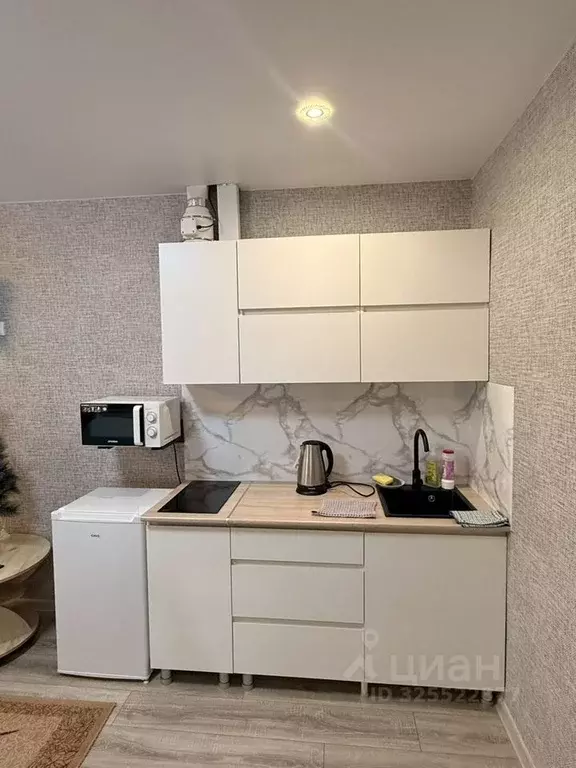 1-к кв. Москва Братеевская ул., 18К3 (30.0 м) - Фото 2