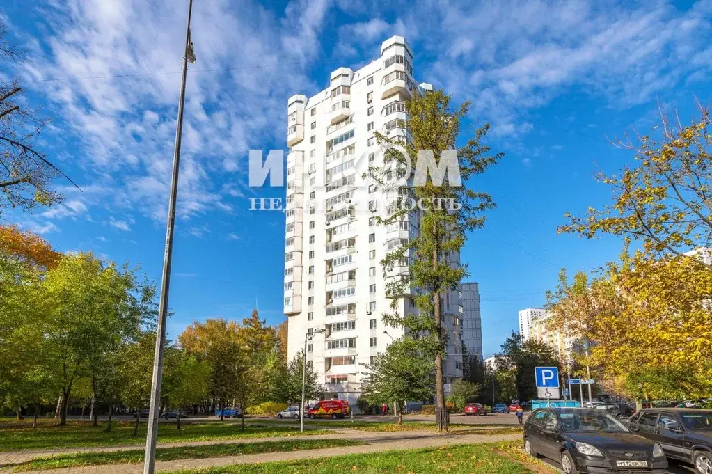 2-к кв. Москва Ангарская ул., 57К4 (57.0 м) - Фото 0