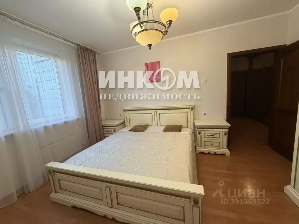 2-к кв. Москва Пятницкое ш., 23к1 (60.0 м) - Фото 1