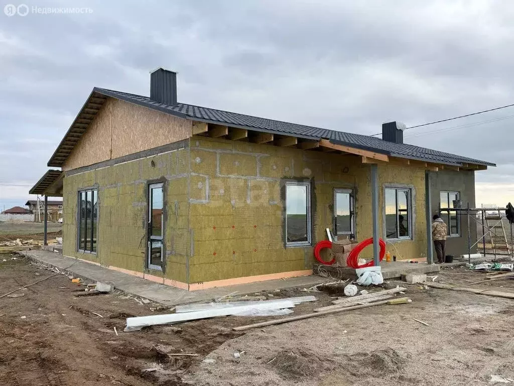 Дом в Сакский район, Уютненское сельское поселение, коттеджный посёлок ... - Фото 2