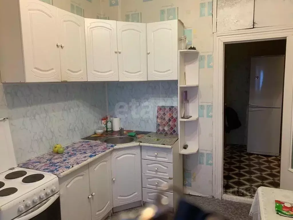 1-к кв. Ямало-Ненецкий АО, Новый Уренгой Лимбяяха мкр, Приозерный мкр, ... - Фото 1