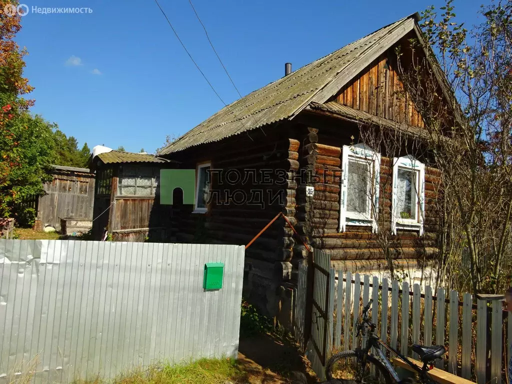 Дом в село Чур, улица Кирова, 25 (21.6 м) - Фото 0