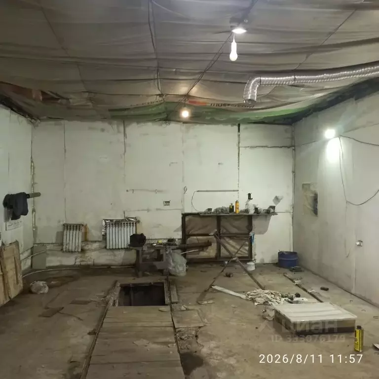 Гараж в Новосибирская область, Новосибирск Шорная ул., 30 (111 м) - Фото 1