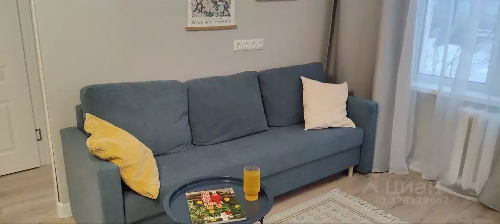 1-к кв. Московская область, Реутов просп. Мира, 13 (31.7 м) - Фото 1