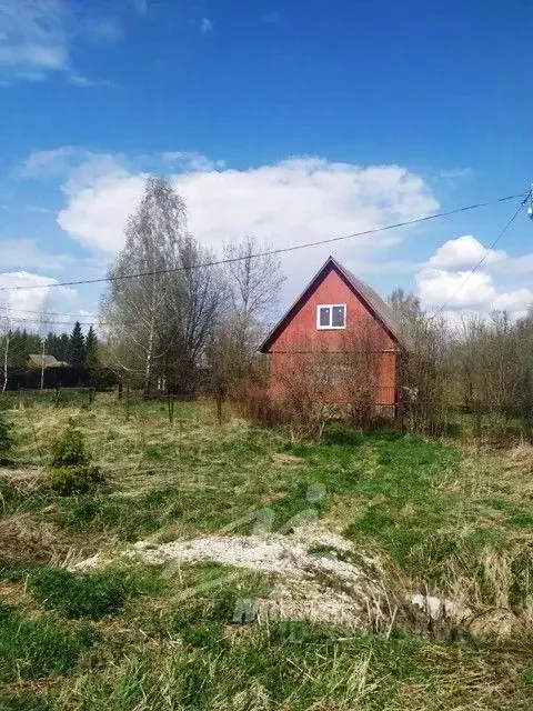Дом в Московская область, Клин городской округ, д. Кадниково 15 (90 м) - Фото 0
