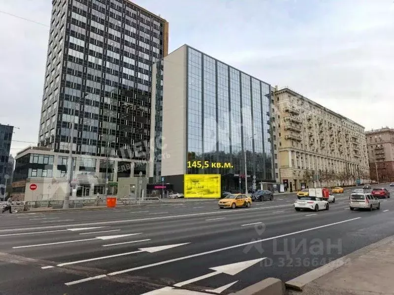 Помещение свободного назначения в Москва ул. Земляной Вал, 50АС3 (146 ... - Фото 2