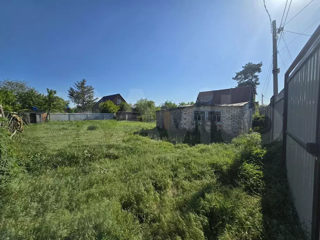 Дача 28,5 м на участке 4 сот. - Фото 1
