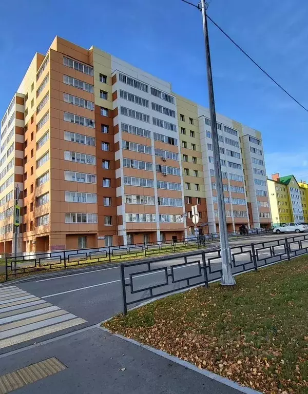 1-к кв. Свердловская область, Серов ул. Заславского, 14Б (46.0 м) - Фото 1