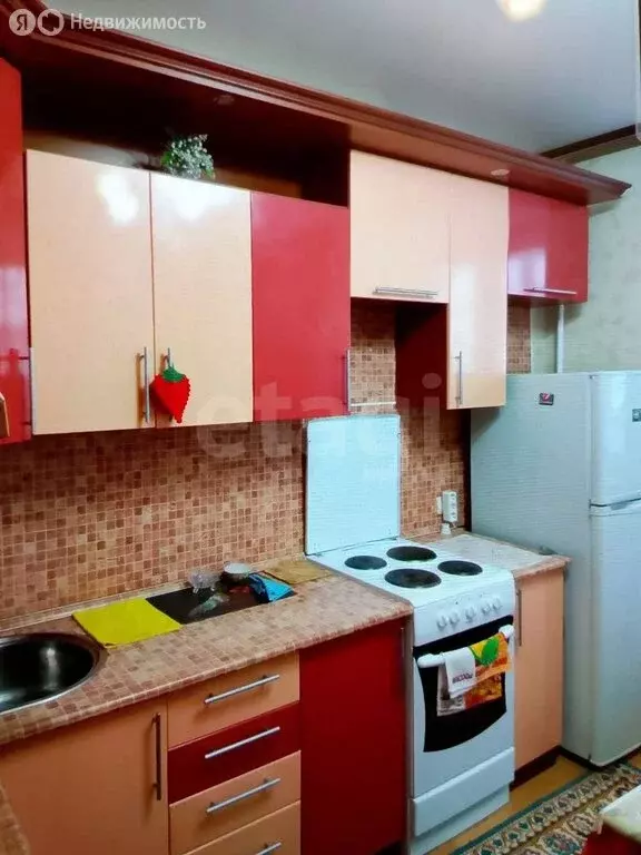 1-комнатная квартира: Белгород, Славянская улица, 7А (34 м) - Фото 2