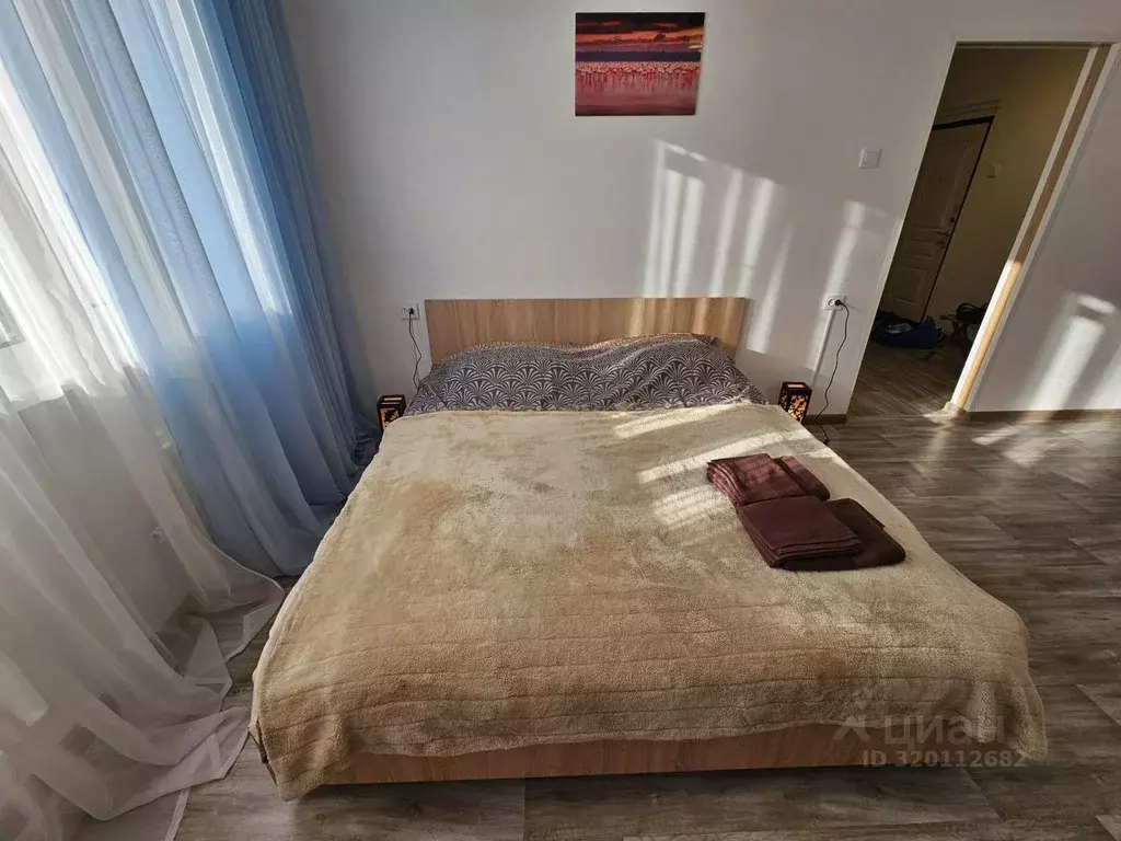 1-к кв. Москва ул. Барышиха, 21 (10.0 м) - Фото 0