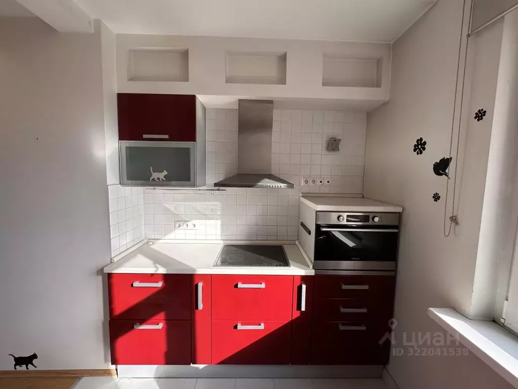 1-к кв. Москва ул. Ивана Сусанина, 6К3 (40.0 м) - Фото 2