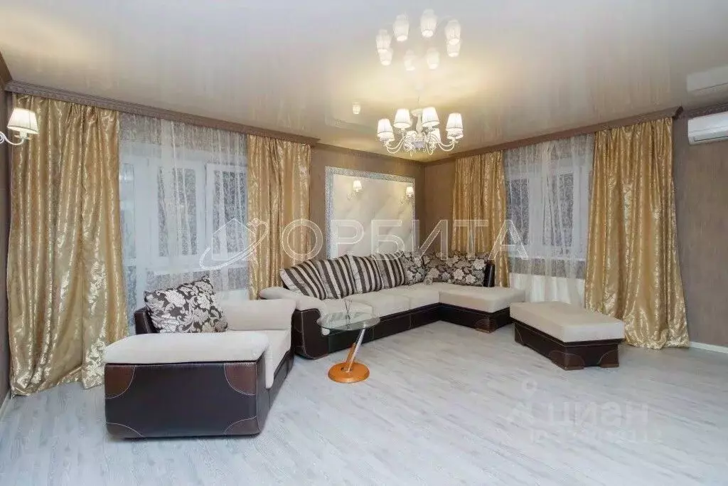1-к кв. Тюменская область, Тюмень Широтная ул., 158к3 (60.2 м) - Фото 2