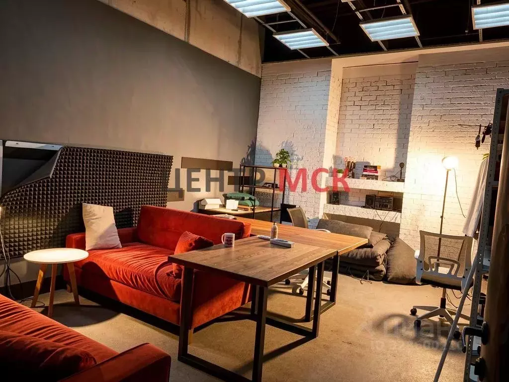 Офис в Москва пер. Нижний Сусальный, 5с2 (186 м) - Фото 1