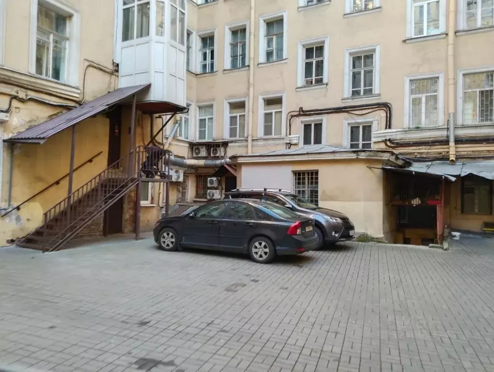 Офис в Санкт-Петербург наб. Реки Фонтанки, 127 (17 м) - Фото 2