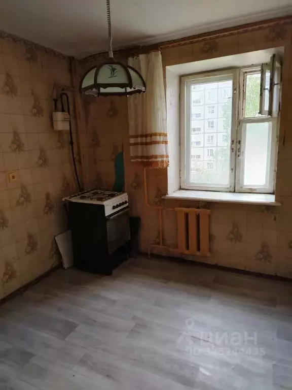 1-к кв. Нижегородская область, Нижний Новгород Подворная ул., 8 (33.0 ... - Фото 2