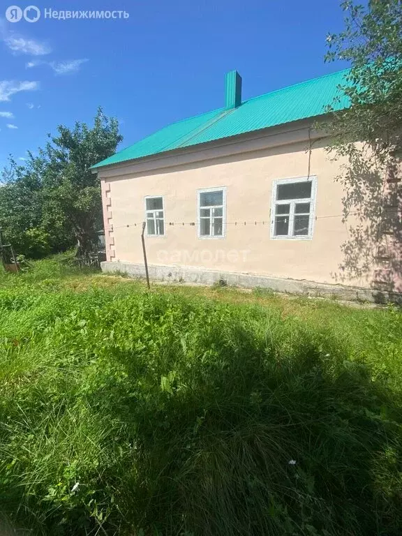 Дом в Октябрьский, Весенняя улица, 8 (52.6 м) - Фото 1